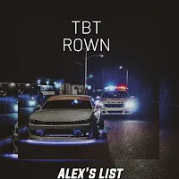 Tbt Prod. — Rown — обложка